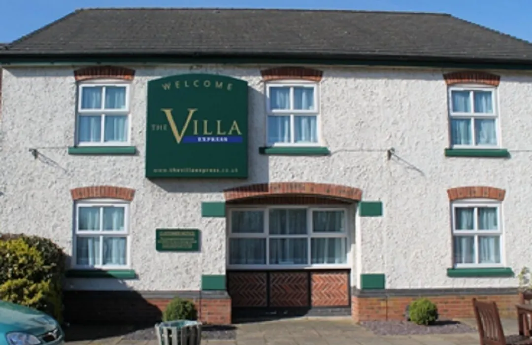 The Villa Express-1